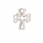 Colgante Cruz Inspiración Gaudí