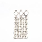 Colgante Inspiración en la obra La Pedrera II de Gaudí