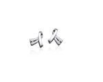 Pendientes Plata y Diamante Zinzi