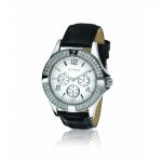 Reloj Zinzi Blanco y Negro