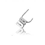 Colgante con Collar Plata y Diamante Zinzi