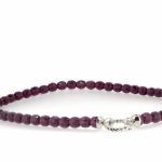 Collar plata cuentas Zinzi