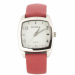 Reloj Hersa correa Roja