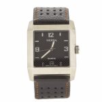 Reloj Hersa Correa Negra