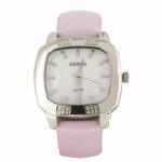Reloj correa rosa