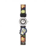 Reloj infantil universo