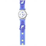 Reloj infantil delfines