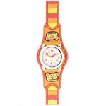 Reloj infantil Jacques Farel Osos