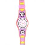 Reloj infantil perritos