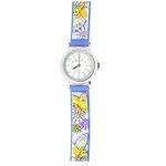 Reloj infantl mariposas