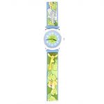 Reloj infantil animales jungla