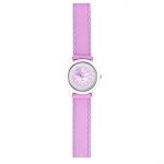 Reloj infantil rosa