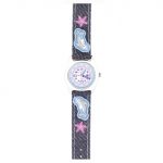 Reloj infantil delfines