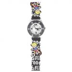 Reloj infantil futbol