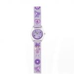 Reloj infantil hadas
