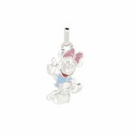 Colgante Minnie estudiante