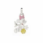 Colgante Minnie Basket