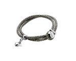 Pulsera cuero Zinzi ZIA846G
