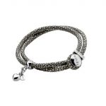 Pulsera cuero Zinzi ZIA846G