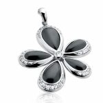 Colgante margarita Zinzi