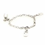Pulsera Charms Hot Diamonds