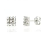 Pendientes cuadrados