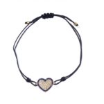 Pulsera corazón