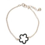 Pulsera flor