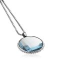 Colgante con cadena Zinzi