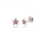 Dormilones flor plata