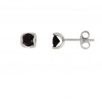 Pendientes Plata 925 con amatista