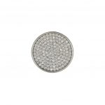 Colgante Plata 925 con circonitas