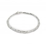 Pulsera Plata 925 y Circonitas
