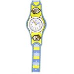 Reloj infantil perritos