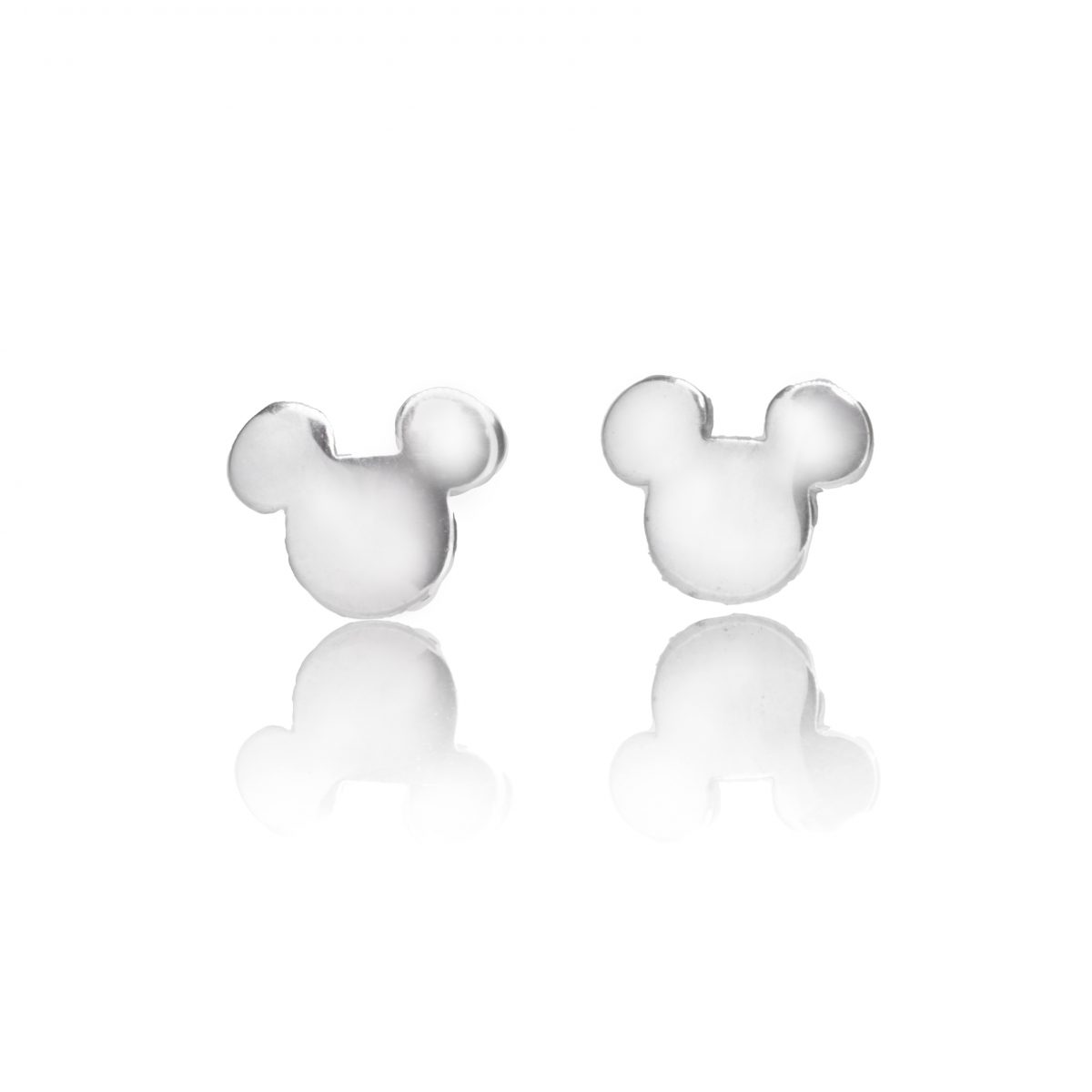 MU-306P. Pendientes Disney Mickey pequeños - Imagen 1