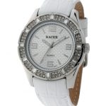reloj racer mujer blanco
