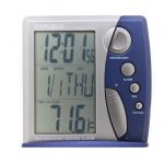 despertador digital dangelo con sensor de temperatura